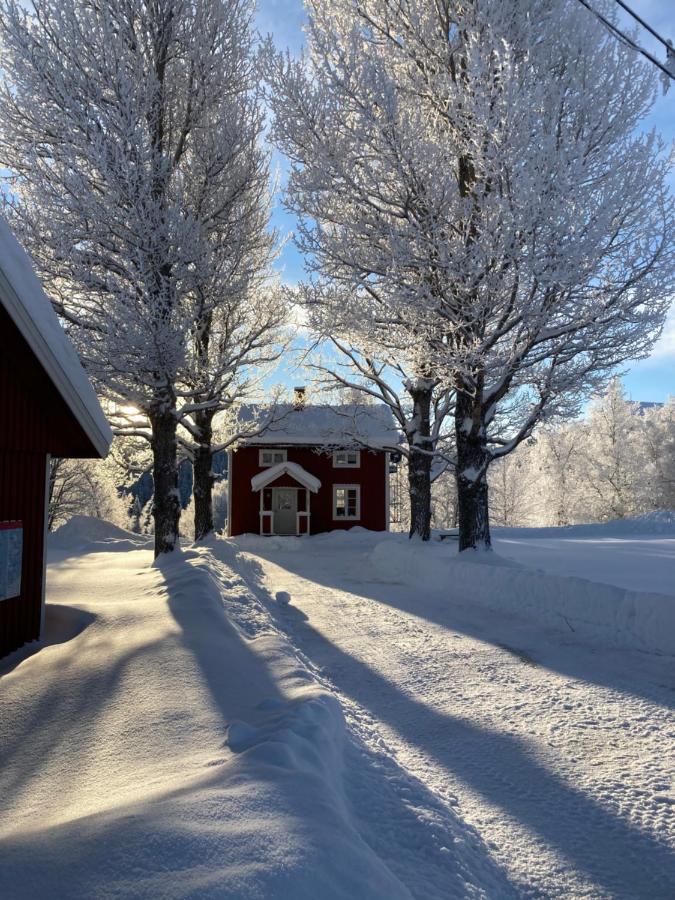 Valagardens Vaerdshus Och Camping Ab Vålådalen Buitenkant foto