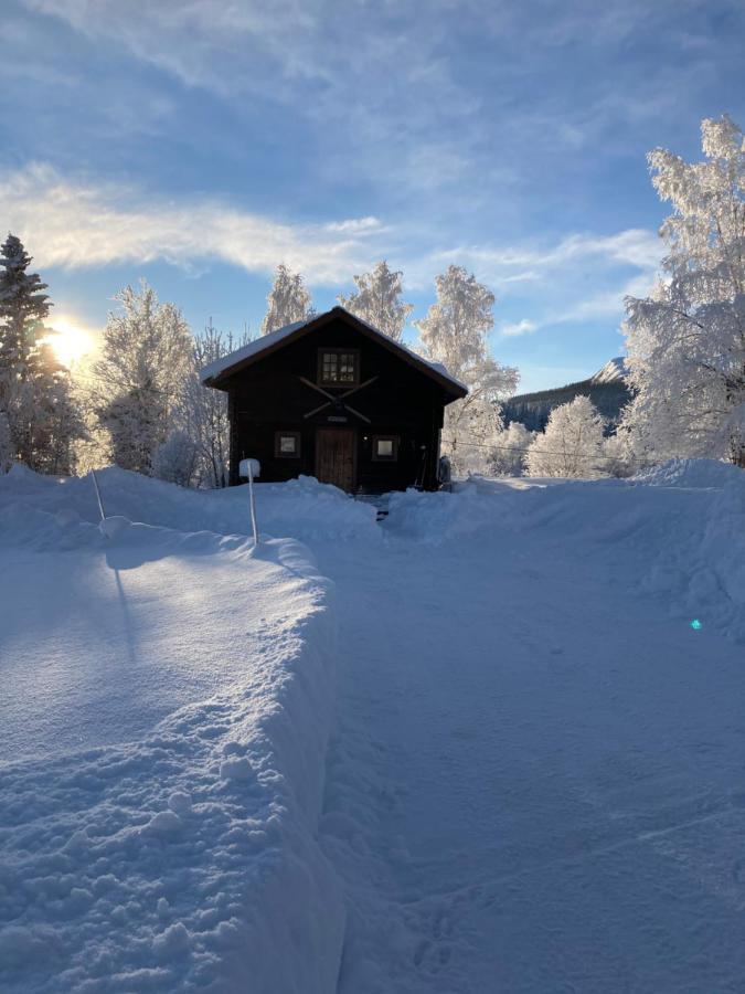 Valagardens Vaerdshus Och Camping Ab Vålådalen Buitenkant foto