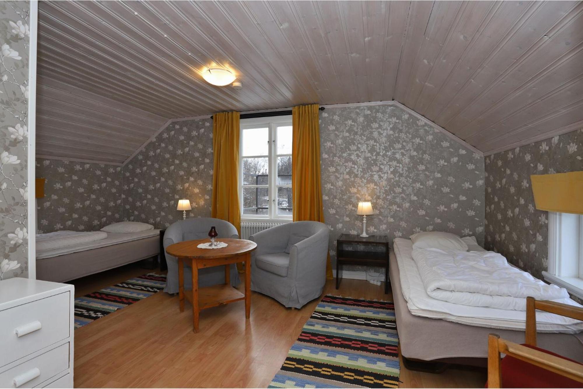 Valagardens Vaerdshus Och Camping Ab Vålådalen Buitenkant foto