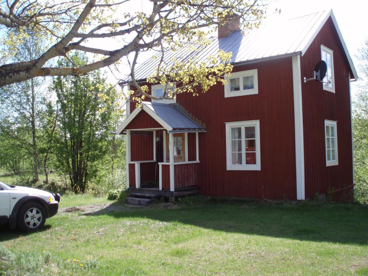 Valagardens Vaerdshus Och Camping Ab Vålådalen Buitenkant foto