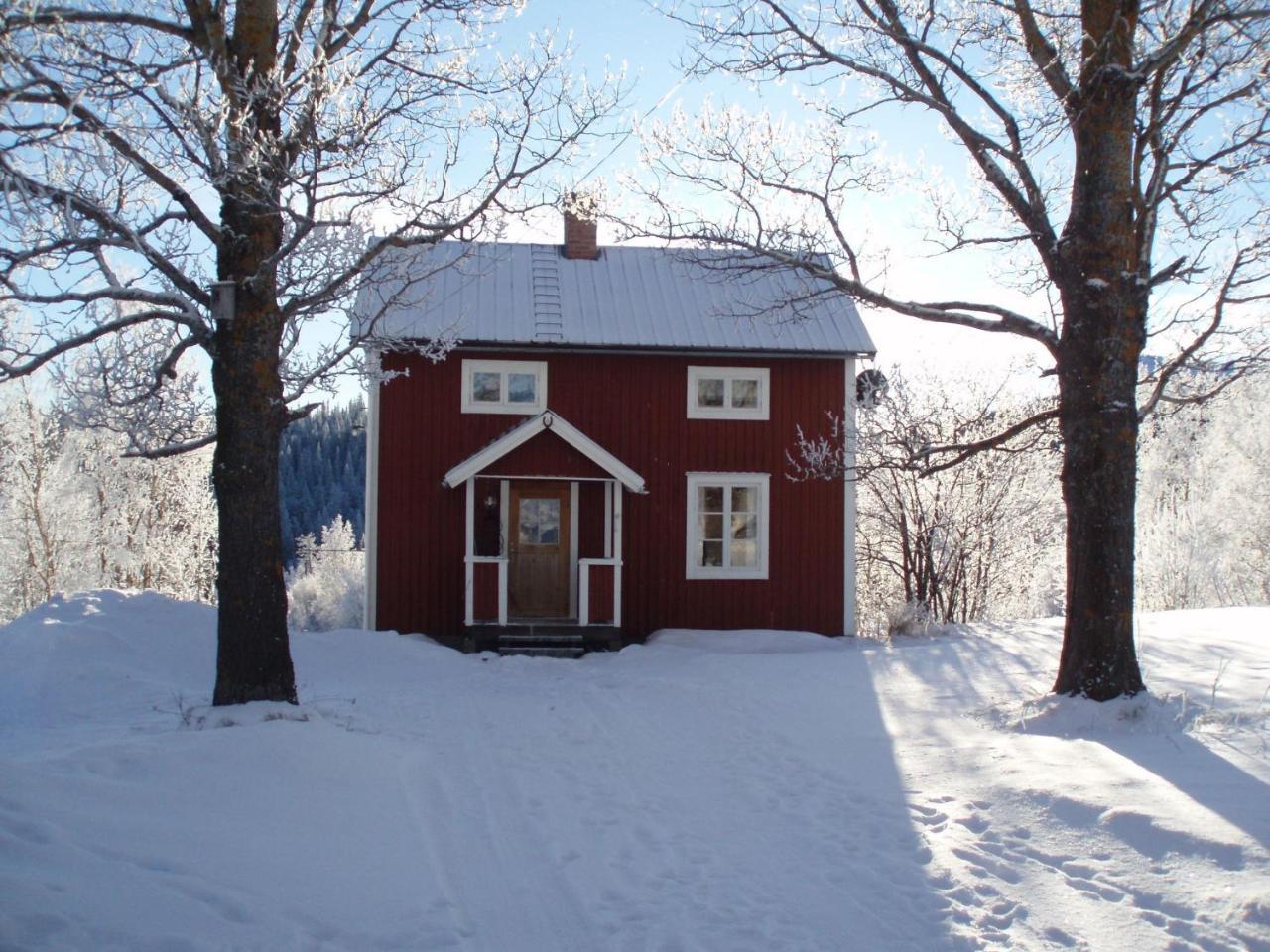 Valagardens Vaerdshus Och Camping Ab Vålådalen Buitenkant foto