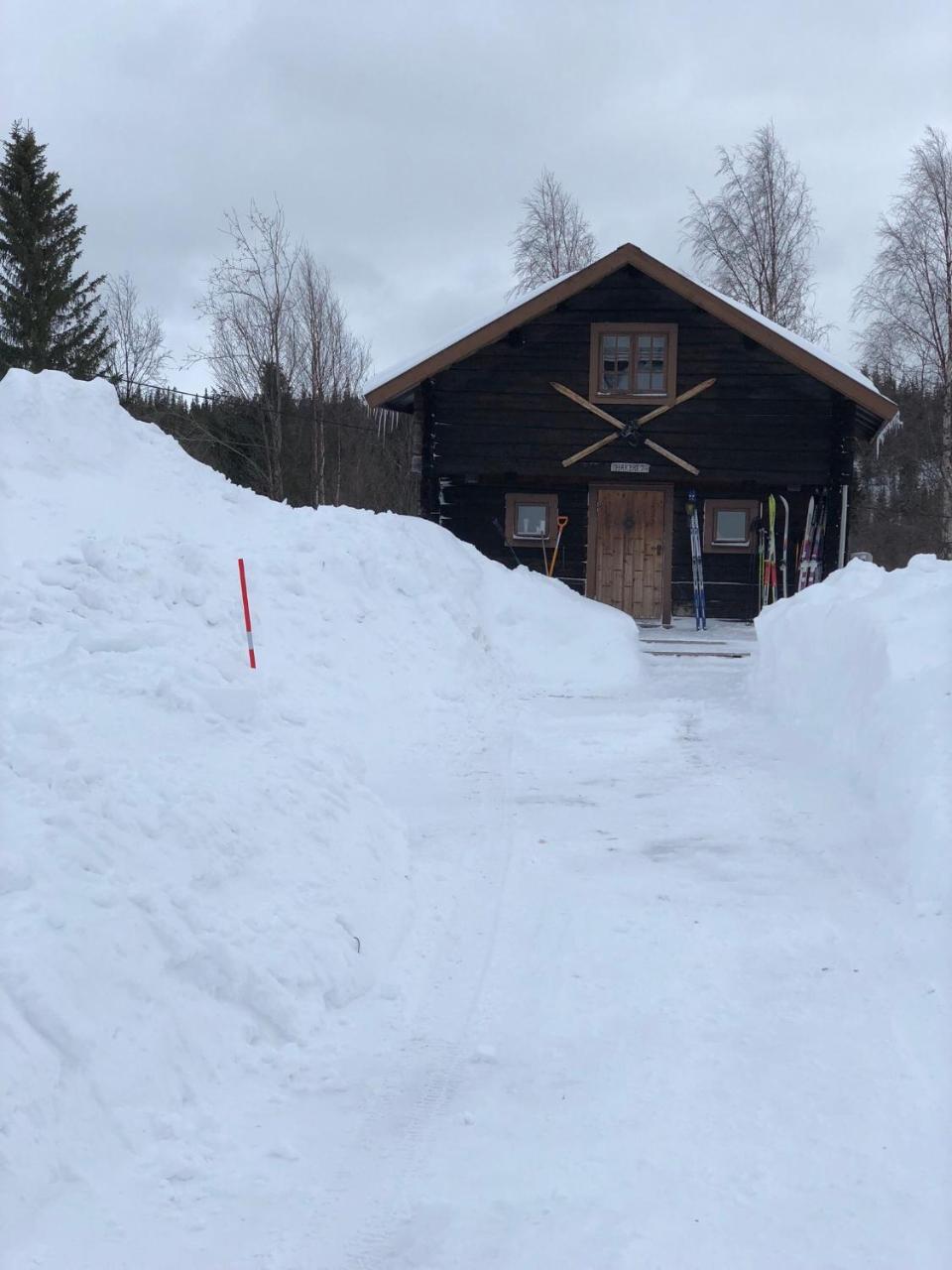Valagardens Vaerdshus Och Camping Ab Vålådalen Buitenkant foto