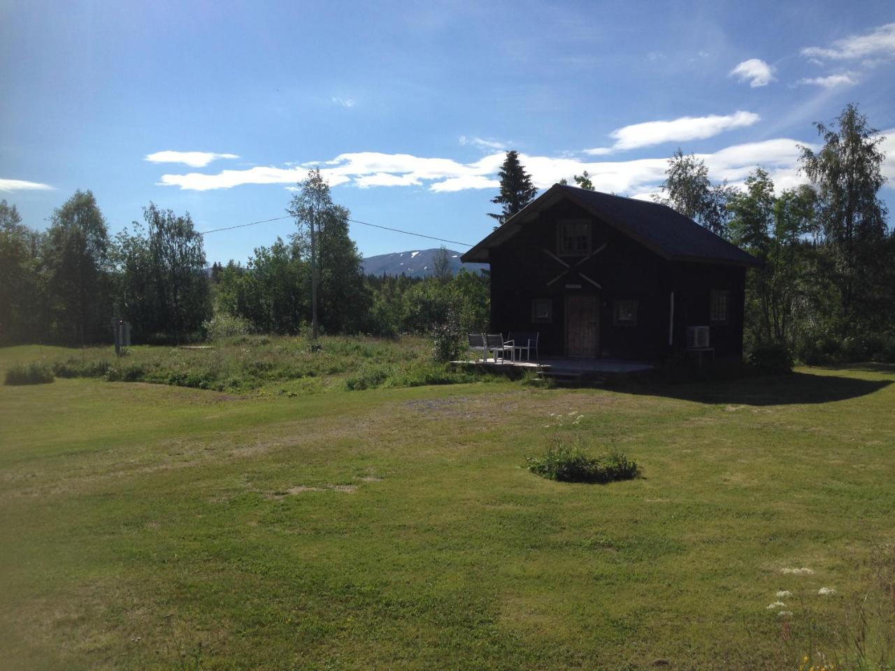 Valagardens Vaerdshus Och Camping Ab Vålådalen Buitenkant foto