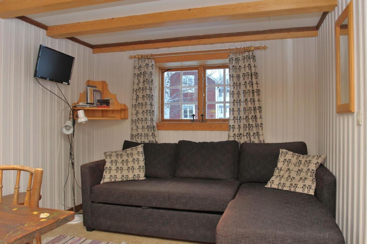 Valagardens Vaerdshus Och Camping Ab Vålådalen Buitenkant foto