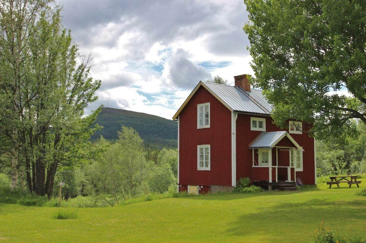 Valagardens Vaerdshus Och Camping Ab Vålådalen Buitenkant foto