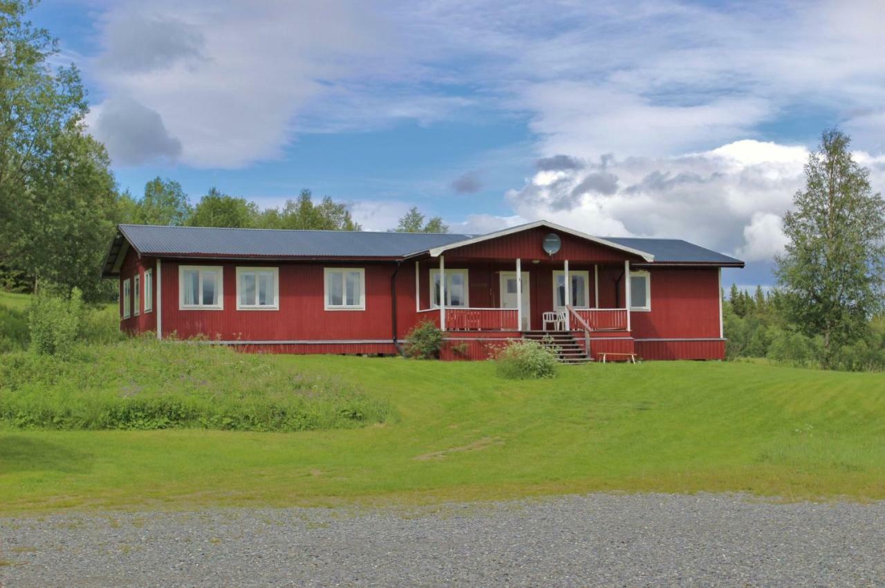 Valagardens Vaerdshus Och Camping Ab Vålådalen Buitenkant foto