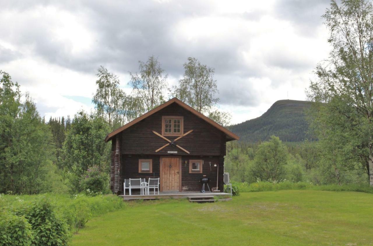 Valagardens Vaerdshus Och Camping Ab Vålådalen Buitenkant foto