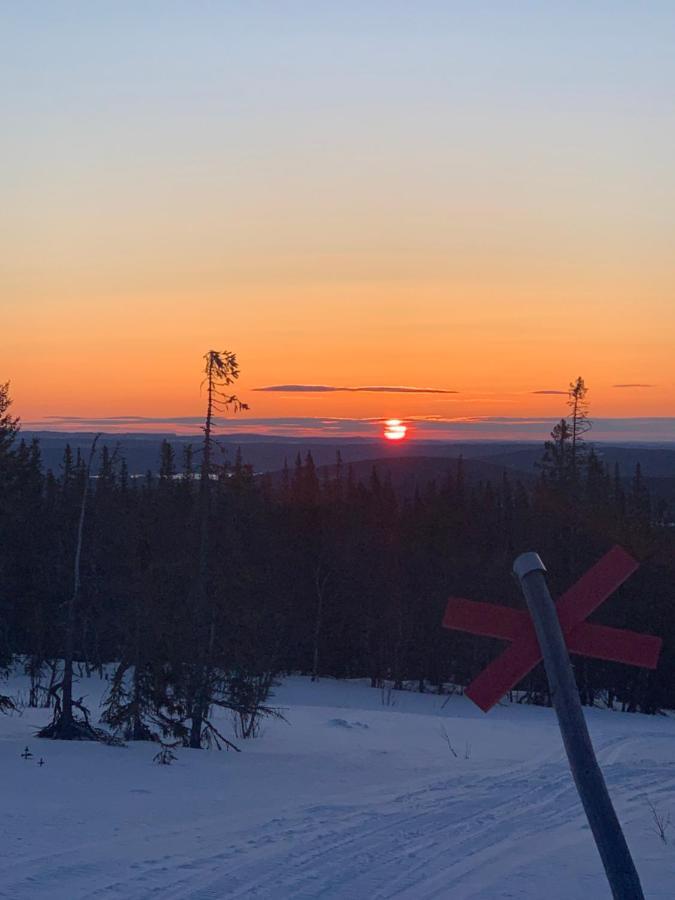 Valagardens Vaerdshus Och Camping Ab Vålådalen Buitenkant foto