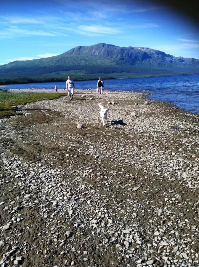 Valagardens Vaerdshus Och Camping Ab Vålådalen Buitenkant foto