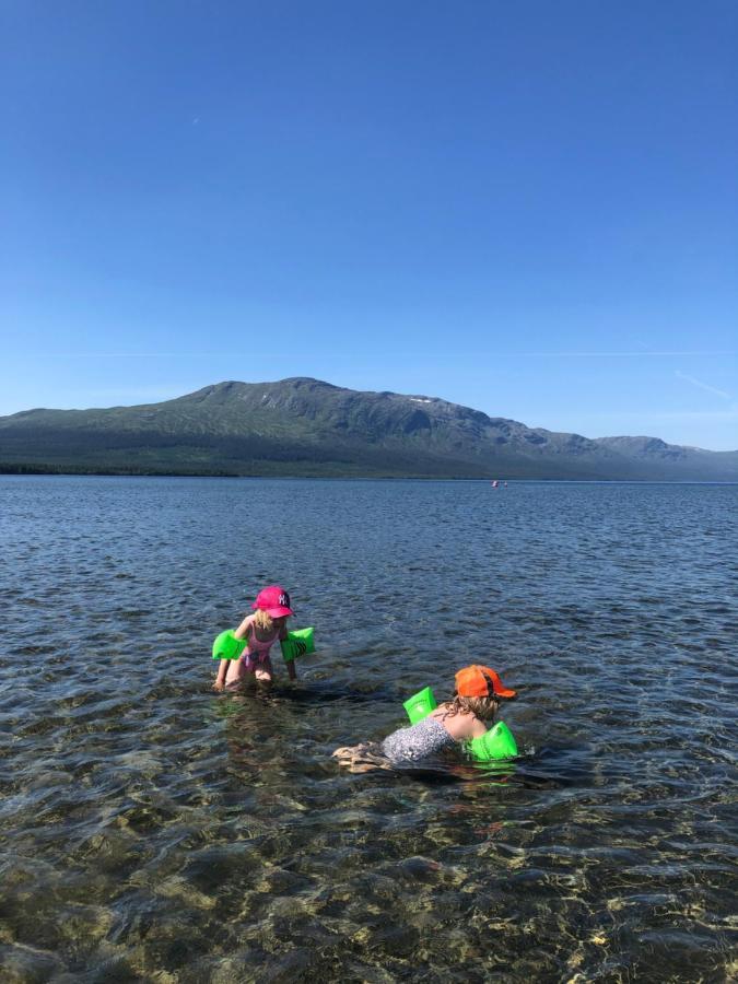 Valagardens Vaerdshus Och Camping Ab Vålådalen Buitenkant foto